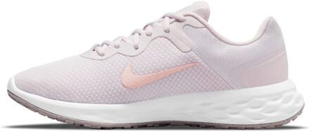 Nike Revolution 6 Next Nature Wmns - Hardloopschoen Roze - 36