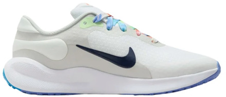 Nike Revolution 7 Junior Schoenen Nike , Multicolor , Heren - 38 1/2 Eu,40 Eu,38 Eu,39 Eu,37 1/2 EU