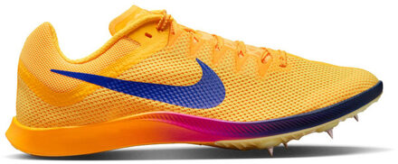 Nike Rival Distance geel - 43