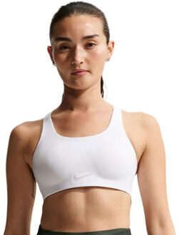 Nike Rival Ultra High Support BH wit - XL (A-B)