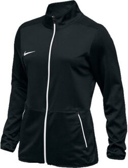 Nike Rivalry Jacket Women Zwart / wit - XL