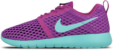 Nike Roshe One Flight Weight (GS) Kanten Paars Synthetisch Kinderschoenen 705486 502 - maat EU 38 / UK 5