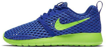 Nike Roshe One Flight Weight (GS) LaceUp Blue Synthetic Kinderschoenen 705485 404 Blauw
