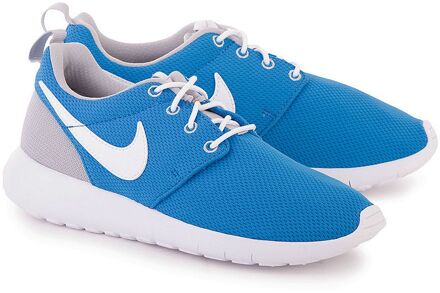 Nike Roshe One (GS) Kinderen Blauwe Trainers