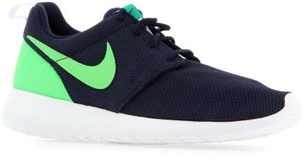 Nike Roshe One (GS) Lace Up Blauw Synthetisch Kinderschoenen 599728 413