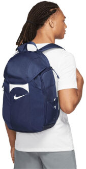 Nike Rugzak academy team 2.3 30l - maat One size Blauw