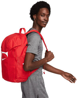 Nike Rugzak academy team 2.3 30l Rood - One size