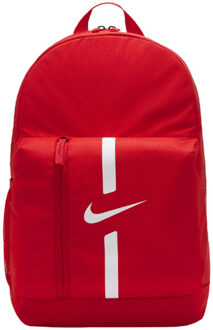 Nike Rugzak academy team 22l Rood - One size