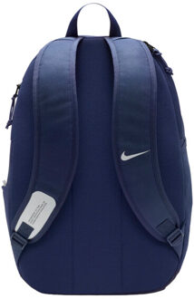 Nike Rugzak academy team 30l - maat One size Blauw