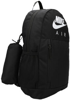 Nike Rugzak & etui elemental 20l voor kinderen/kinderen - maat One size Zwart