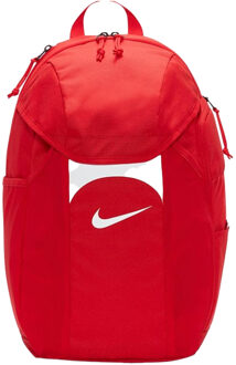 Nike Rugzak met Academy-teamlogo (Rood/Wit)