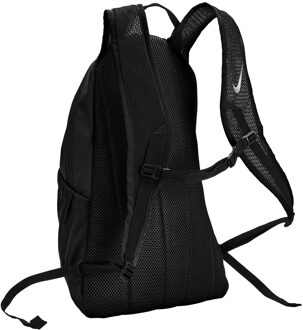 Nike Rugzak voor de wedstrijddag (Zwart/Wit) - maat