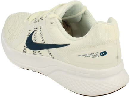 Nike Run Swift 2 Heren Witte Sneakers - EU 40.5 / UK 7