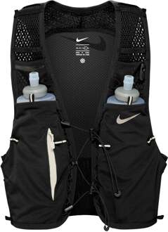Nike Run Vest 5L Drinkrugzak zwart - XS,S,M,L,XL