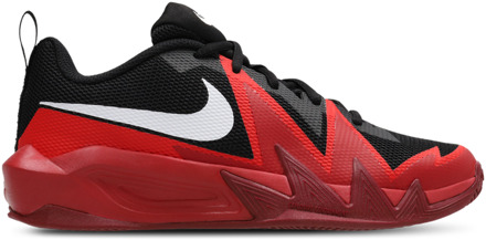 Nike S.t. Dynamite Kindersneakers - Zwart - Maat 37.5 - Leer Black