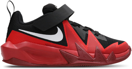 Nike S.t. Dynamite Peuterschoenen - Zwart - Maat 29.5 - Leer Black