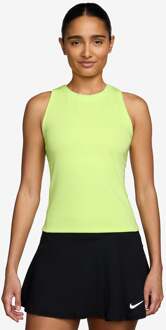 Nike Sabalenka Court Dri-FIT Advantage Tanktop Dames citroengeel - XS,S,M,L,XL