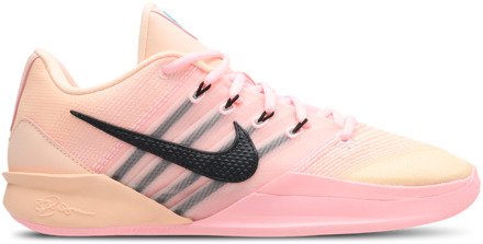 Nike Sabrina 3 Sneakers Heren - Rood - Maat 45 - Mesh/Synthetisch Red