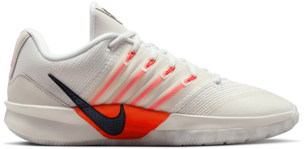 Nike Sabrina 3 Sneakers Heren - Wit - Maat 38 - Mesh/Synthetisch White