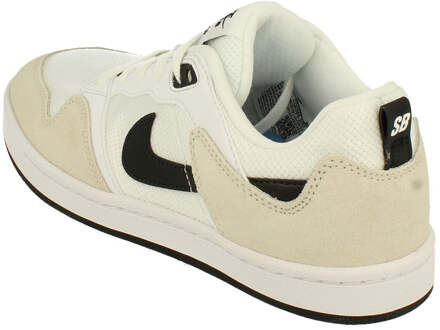 Nike Sb Alleyoop Dames Witte Sneakers - EU 40 / UK 6.5