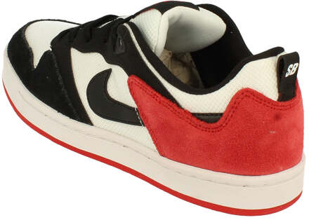 Nike Sb Alleyoop Heren Witte Sneakers - maat EU 42.5 / UK 8.5