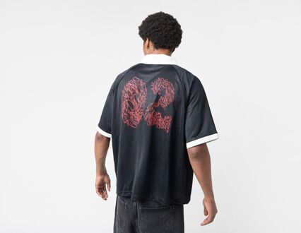 Nike SB Dri-FIT Jersey, zwart - L