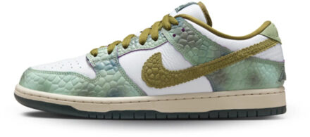 Nike Sb dunk low alexis sablone chameleon Veelkleurig - 45,5