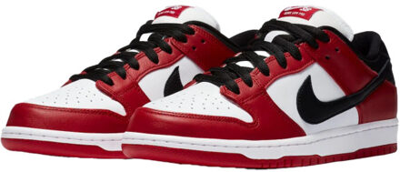 Nike Sb dunk low pro j-pack chicago (2020/2024) Rood - 44,5