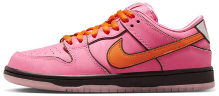 Nike Sb dunk low the powerpuff girls blossom Roze - 44