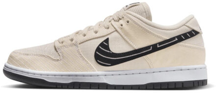 Nike Sb dunk low x albino & preto fossil Beige - 44