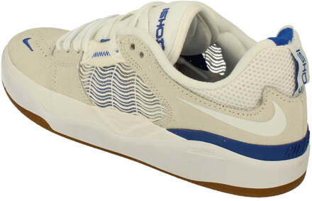 Nike Sb Ishod Heren Witte Sneakers - maat EU 38 / UK 5