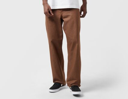 Nike SB Loose Denim Skate Trousers, bruin - 28