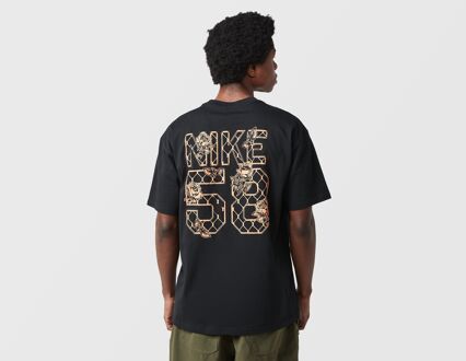 Nike SB Skate T-Shirt, zwart - XL