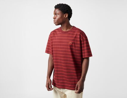 Nike SB Stripe T-Shirt, rood