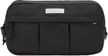 Nike Schoenentas met Academy logo (Zwart) - maat