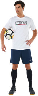 Nike Seizoensgebonden t-shirt heren Wit - L