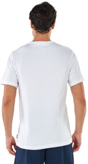 Nike Seizoensgebonden t-shirt heren Wit - XL