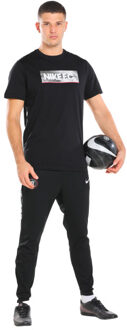 Nike Seizoensgebonden t-shirt heren Zwart - L