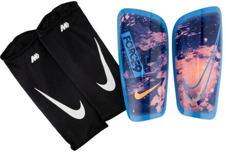 Nike Set volwassen mercurial lite voetbalscheenbeschermers Veelkleurig