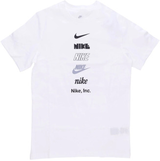 Nike shirt wit heren heren - XL