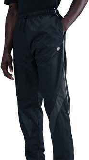 Nike Shox Broeken Heren - Zwart - Maat L - Katoen Jersey Black