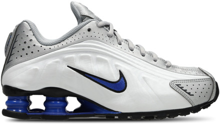 Nike Shox Kindersneakers - Wit - Maat 38 - Plastic White