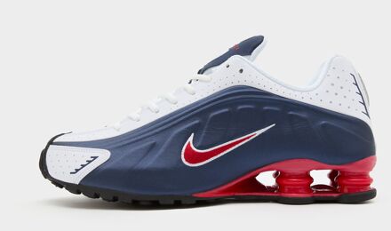 Nike Shox R4, blauw - 45.5