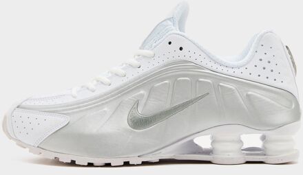 Nike Shox R4, zilver - 46