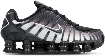 Nike Shox Sneakers Dames - Bruin - Maat 36.5 - Plastic Brown