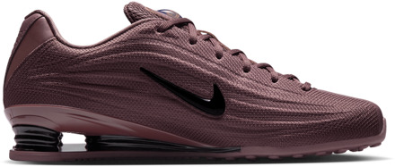 Nike Shox Sneakers Dames - Roze - Maat 36 - Mesh/Synthetisch Pink