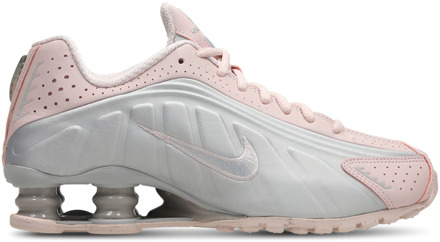 Nike Shox Sneakers Dames - Roze - Maat 37.5 - Leer Pink