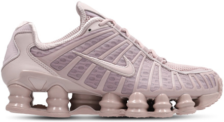 Nike Shox Sneakers Dames - Roze - Maat 39 - Plastic Pink