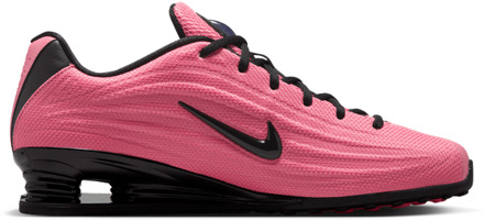Nike Shox Sneakers Dames - Roze - Maat 41 - Mesh/Synthetisch Pink