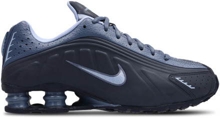 Nike Shox Sneakers Heren - Blauw - Maat 41 - Mesh/Synthetisch Blue